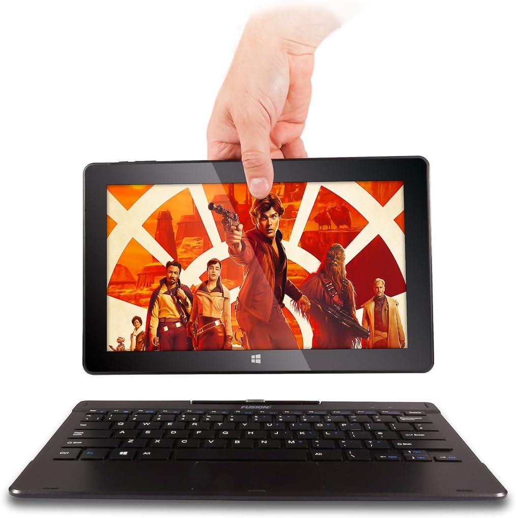 11.6" Docking Keyboard for Fusion5 T60 11.6" Windows Tablet PC Only - Not suitable for other models