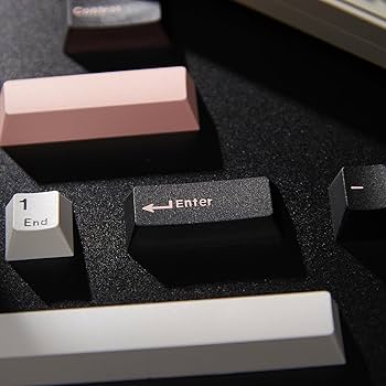 Amazon | Gliging PBT Olivia キーキャップ 168キー チェリー