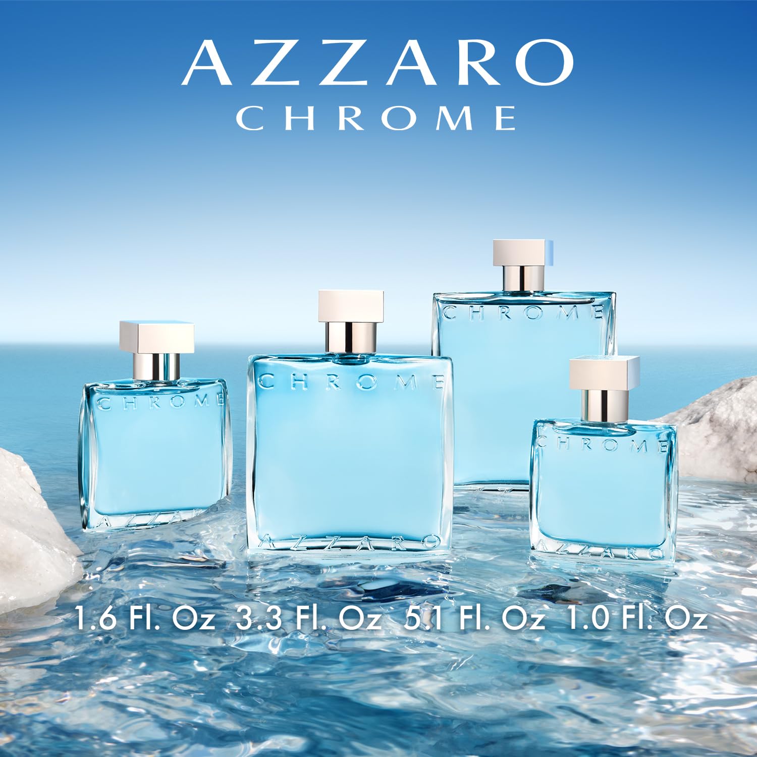 Amazon.co.jp: 【アザロ】クローム EDT 200mL [並行輸入品] : ビューティー