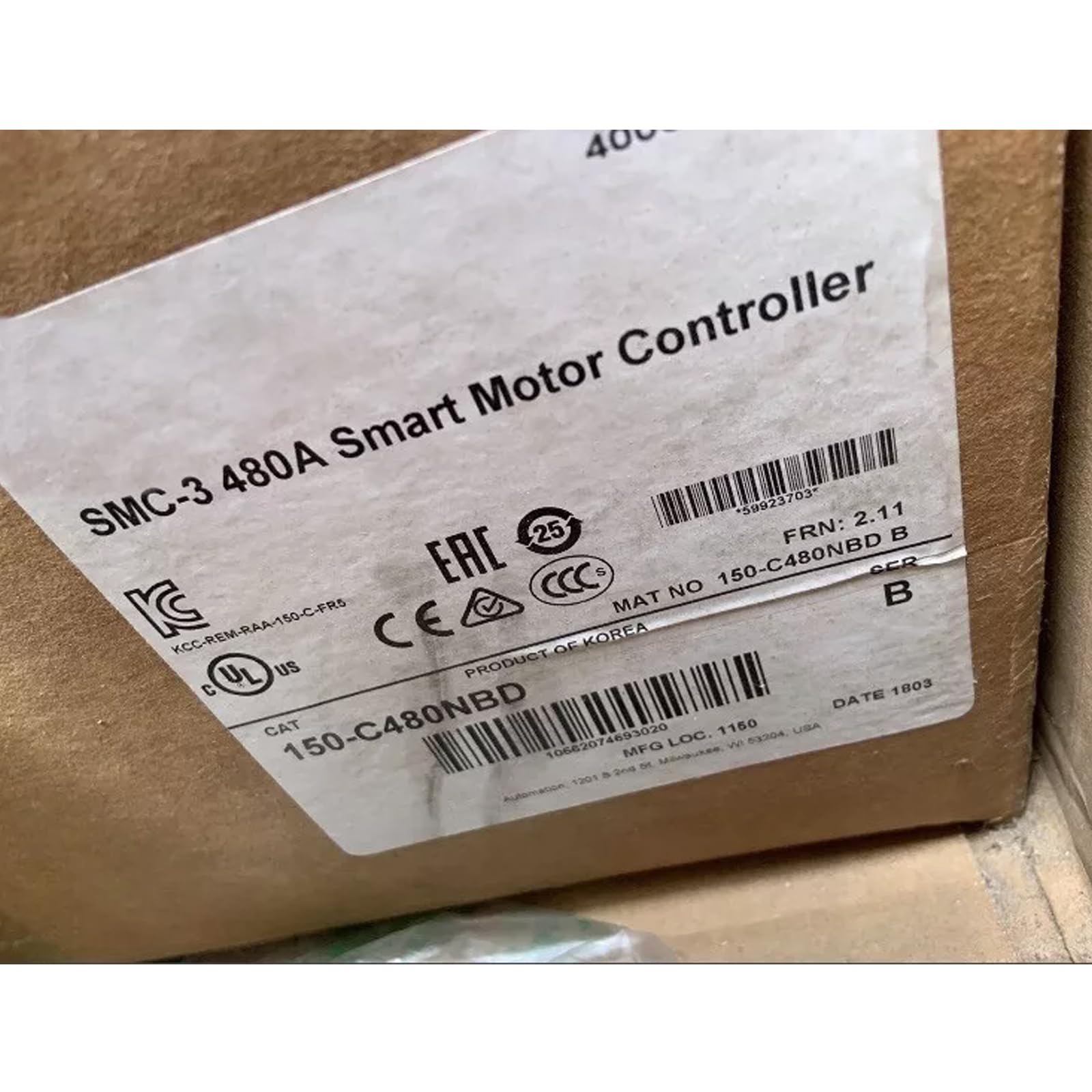 OGQNPJJCJ 1pcs Expedited 150-C480NBD Sealed in Box 150C480NBD Fast 150-C480NBD