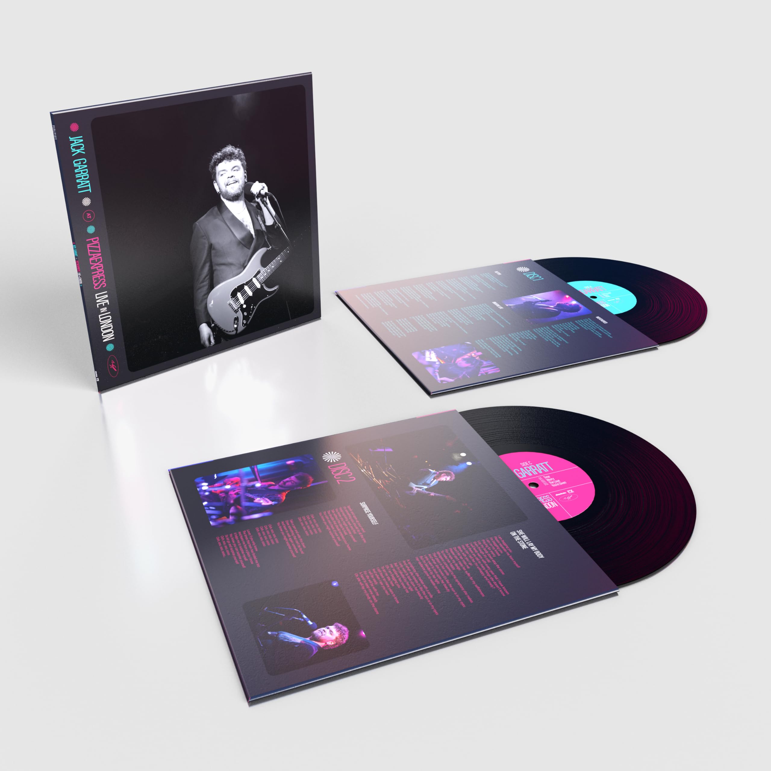 At PizzaExpress Live - In London [VINYL]