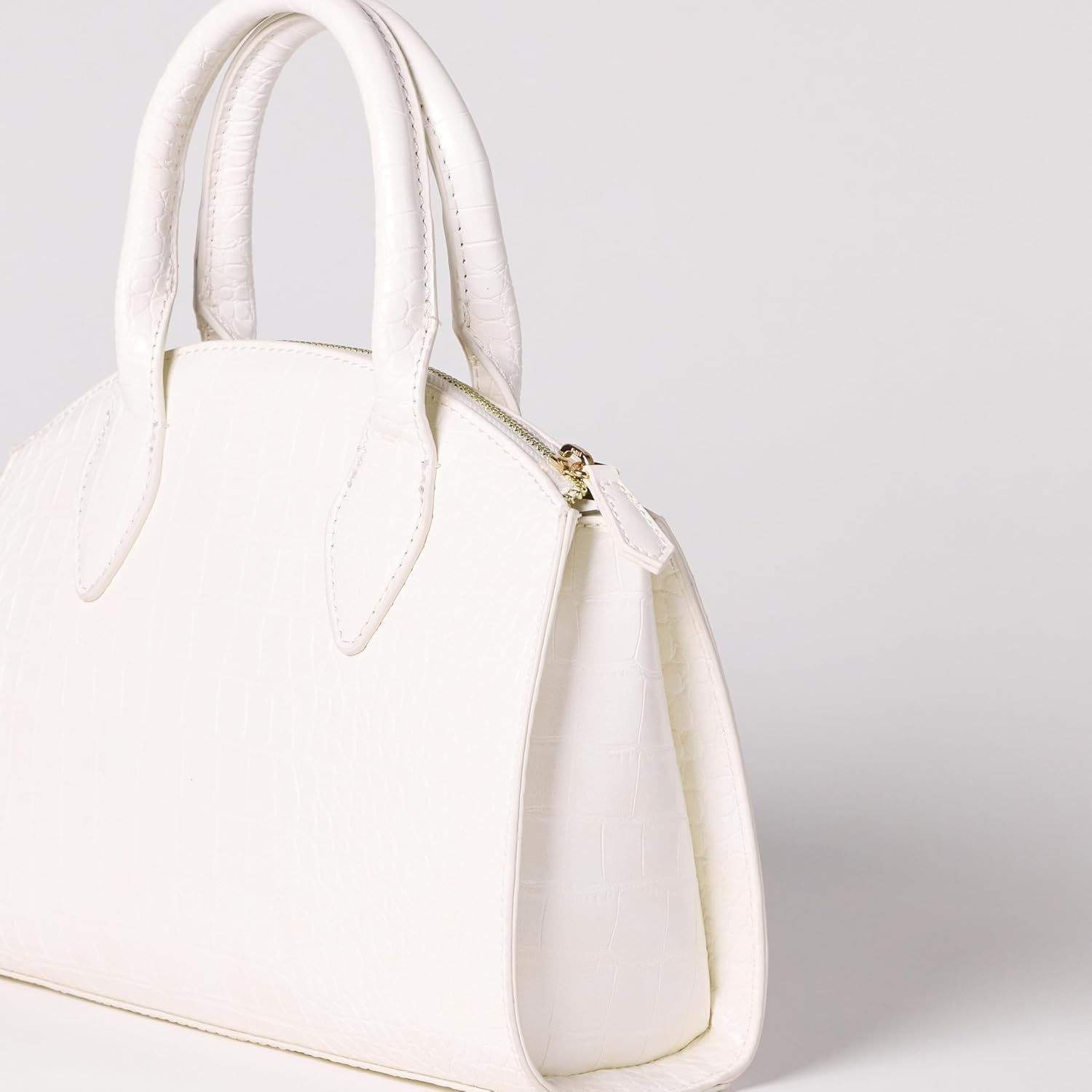 The Drop womens Jamie Top Handle Bag