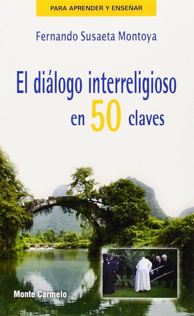 Portada de El diálogo interreligioso en 50 claves