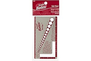 Susan Bates Knit-Chek for Knitting Needle