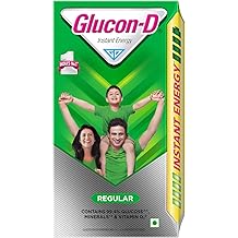 Glucon-D Instant Energy, Regular Pack - 1 kg