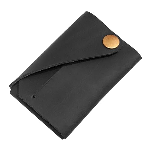 Miniatura 7 de Personalised Card holder wallet- Leather Business Card Holder - Small, Slim Leather Card Case - Minimalist Card Holder Wallet - Front Pocket Wallet
