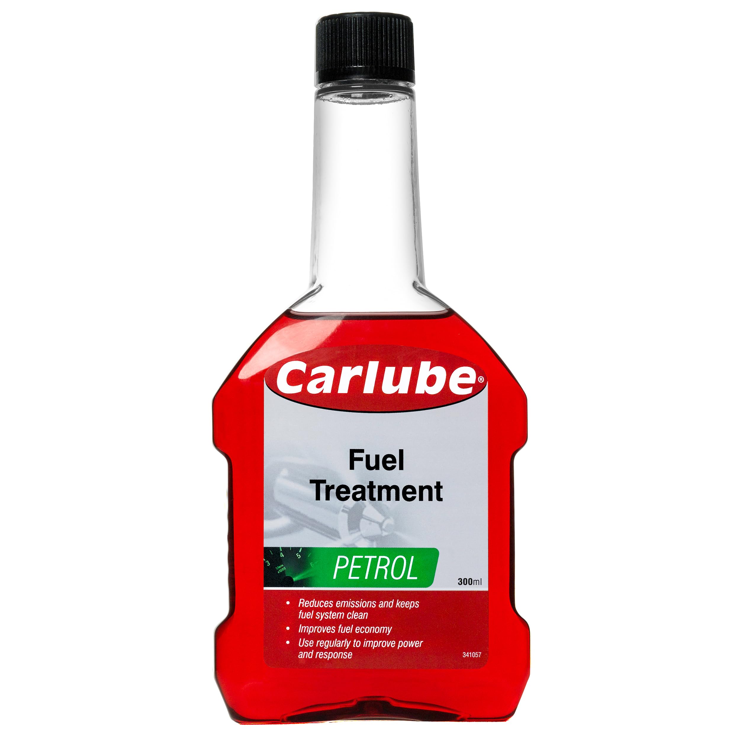 Carlube Fuel Treatment, Petrol, 300ml