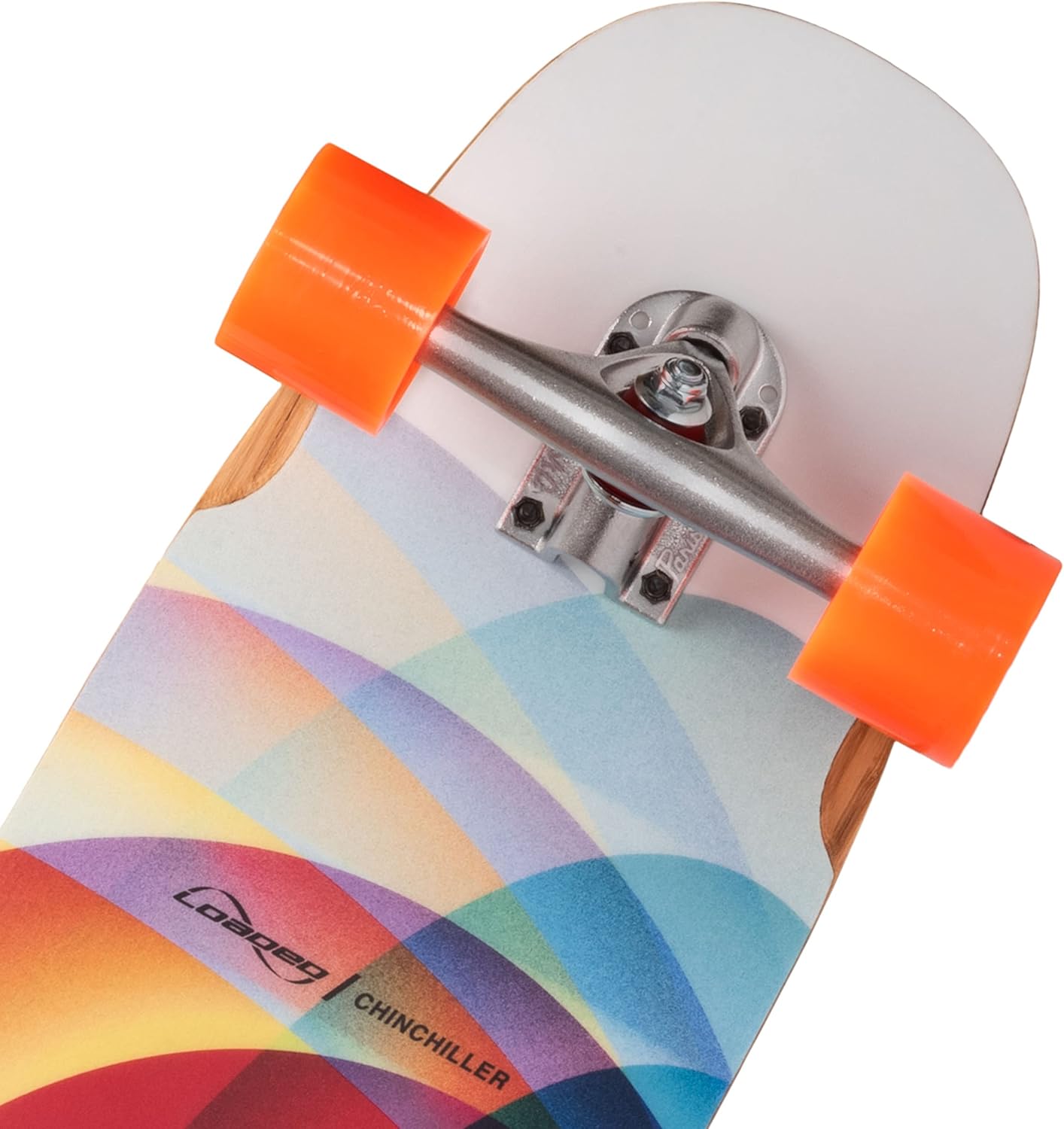 Loaded Boards Chinchiller Skateboard