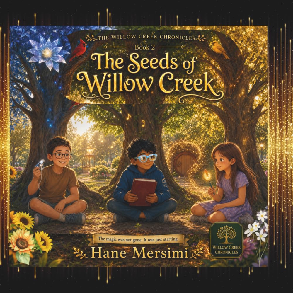 The Seeds of Willow Creek (The Willow Creek Chronicles)