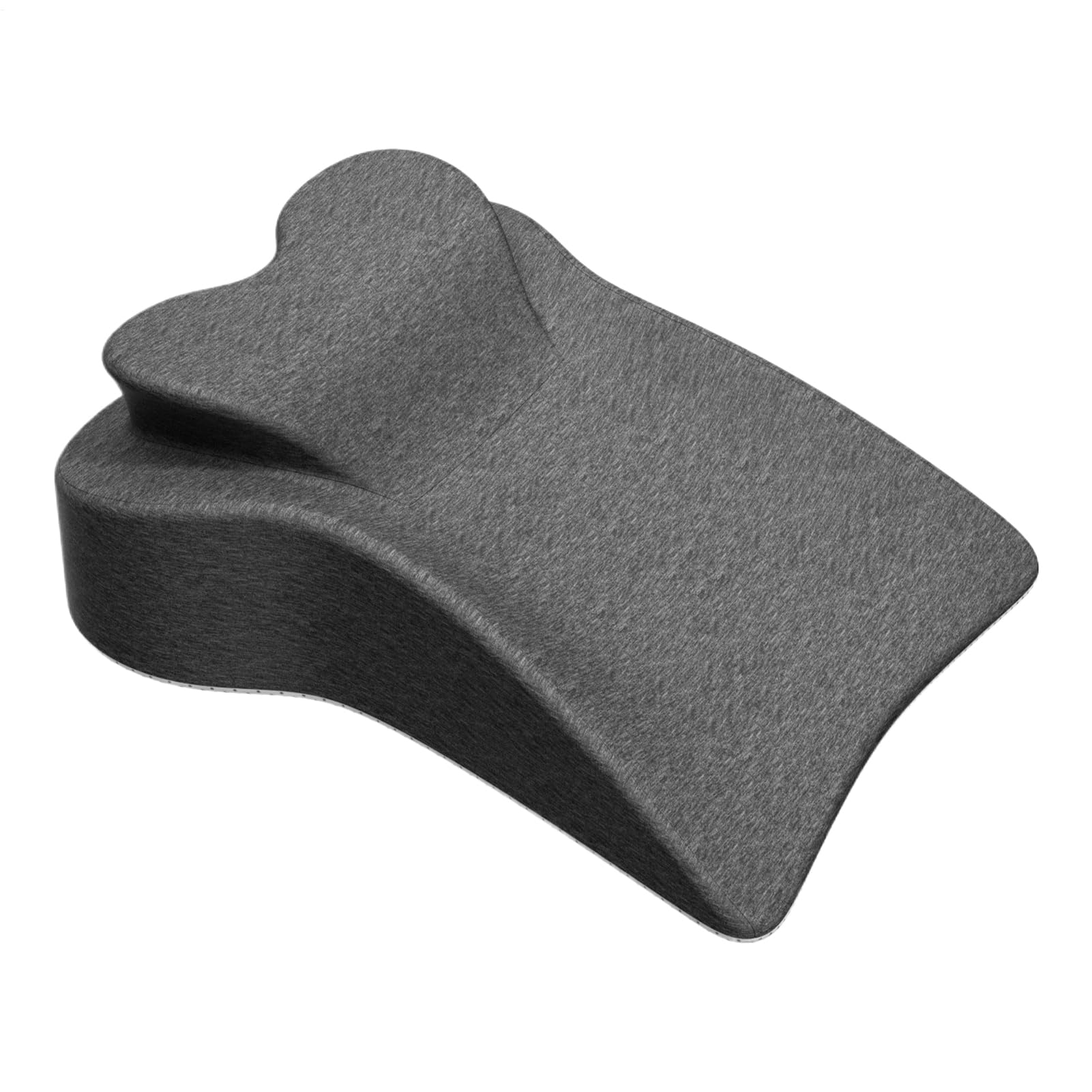 Cuscino da scrivania per pisolini – Cuscino da viaggio con supporto ergonomico | Cuscino traspirante con base antiscivolo, per ufficio, camera da , studenti, aereo, campeggio | ergonomico | Cuscino traspirante con base antiscivolo, per ufficio, camera da