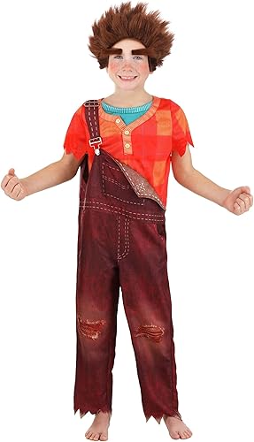 Disney Ralph Wreck It Ralph - Disfraz infantil
