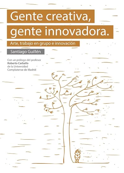 Gente creativa, gente innovadora. arte, trabajo en grupo e innovación