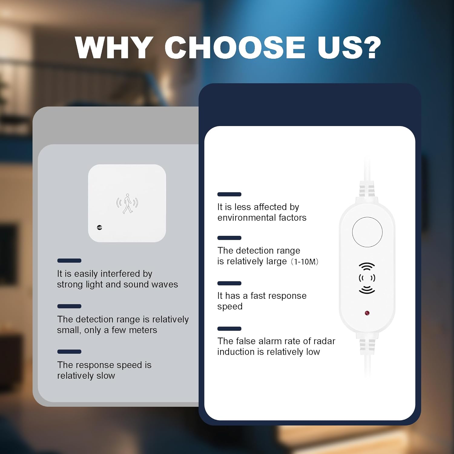 42inch WiFi Night Light Radar Motion Sensor Silicone LED Under Cabinet Lights RGB CCT White 2700K-6500K, Waterproof, APP Control, Dimmable Timing, for Google Home Alexa, for Kitchen, Under Counter