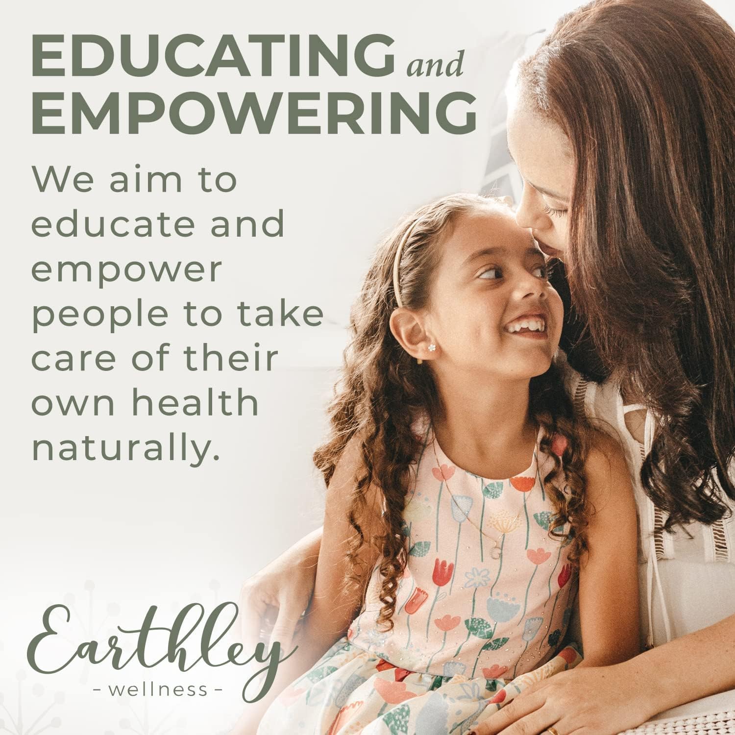 Earthley Wellness Nourish Me Naturally, Liquid Herbal Multivitamin for Whole Family Wellness, Bioavailable Plant-Based Nutrition, Herbs Like Nettle and Alfalfa Leaf, Trace Minerals Alcohol-Free (4oz) — Amazon image 4