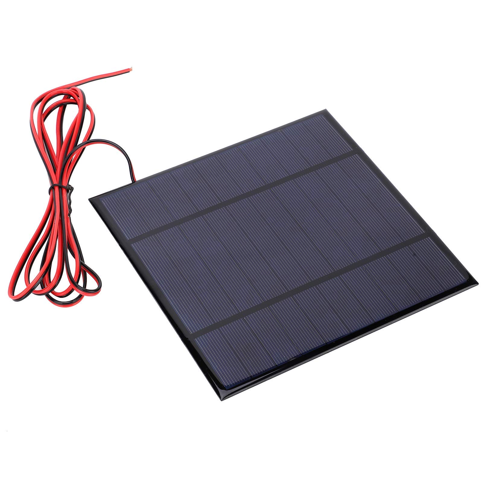 Caricabatterie Solare da Esterno Batteria per Pannelli solari ad Alta efficienza di conversione Batteria affidabile 5V 4.5W 900ma Cella Solare di Ładowarki słoneczne