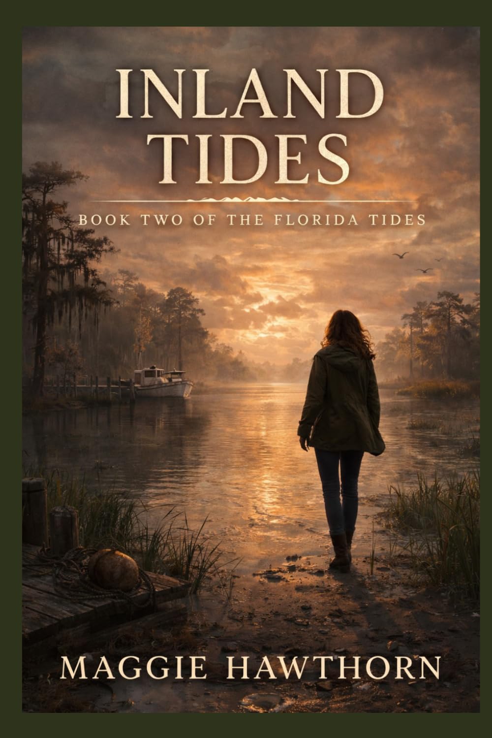 INLAND TIDES: Book two of the Florida Tides