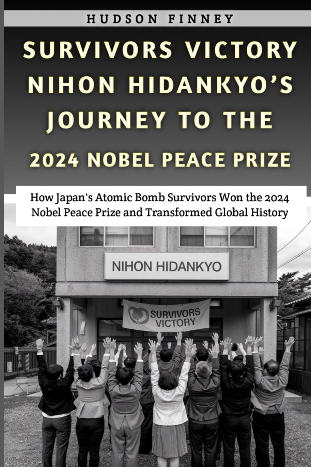 Survivors Victory Nihon Hidankyo’s Journey to the 2024 Nobel Peace Prize: How Japan's Atomic Bomb Survivors Won the 2024 Nobel Peace Prize and Transformed Global History