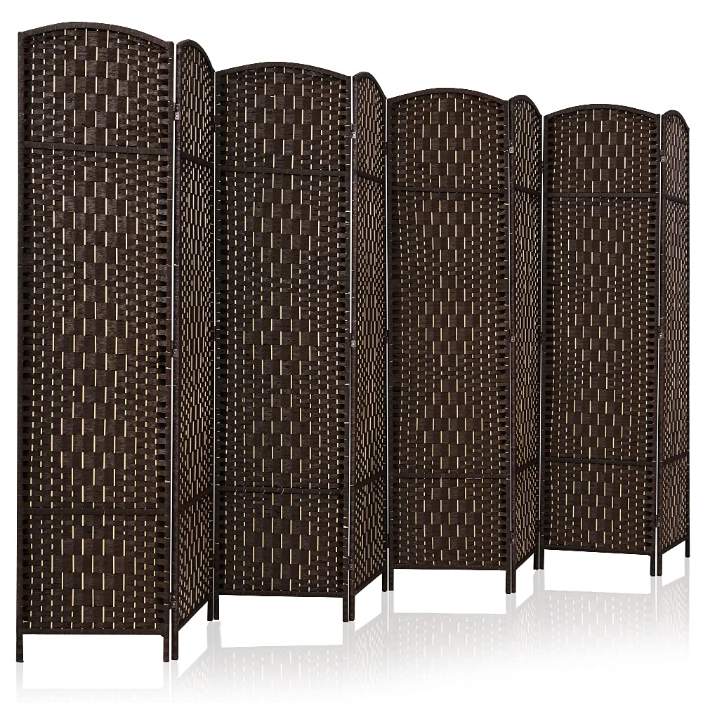 Buy Corelax Room dividers 6 ft. Tall20 Wide Freestanding Privacy