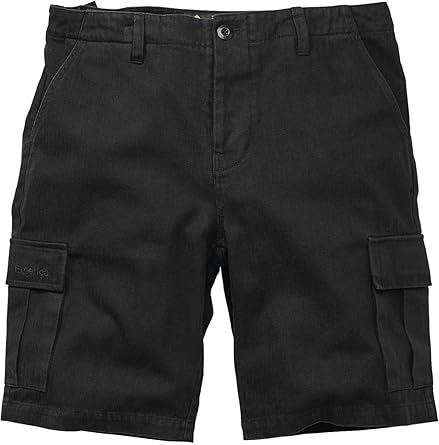 black cargo shorts walmart