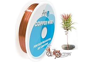Art3d 99.9% Pure Soft Copper Wire