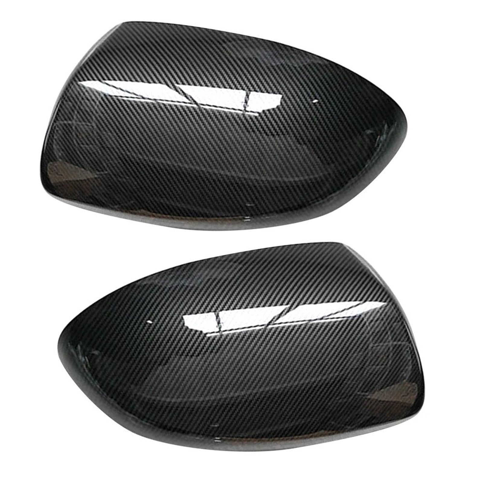 Coques de rétroviseur Mazda 3 6 2 coques latérales de rechange