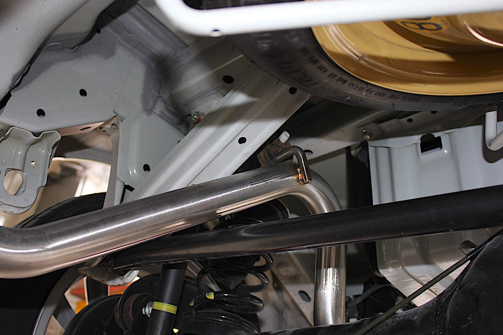 Amazon | -bluefin- エブリィ EVERY マフラー スズキ ABA-DA17W  