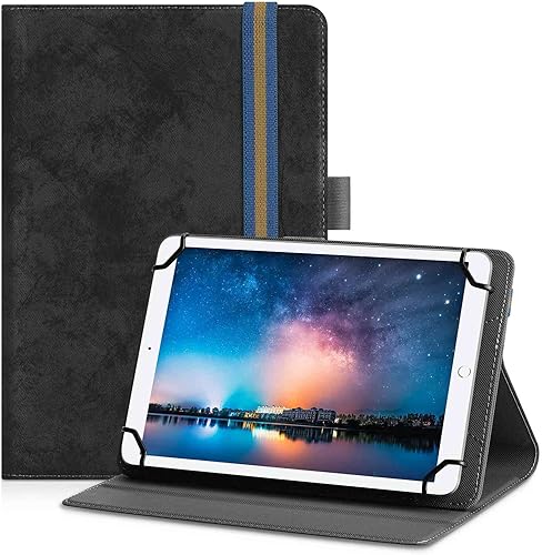 Miniatura 8 de UrbanX Funda universal para tablet de 7 a 8 pulgadas funda protectora para tablet Xiaomi Black Shark 3 Pro con pantalla táctil banda de fijación
