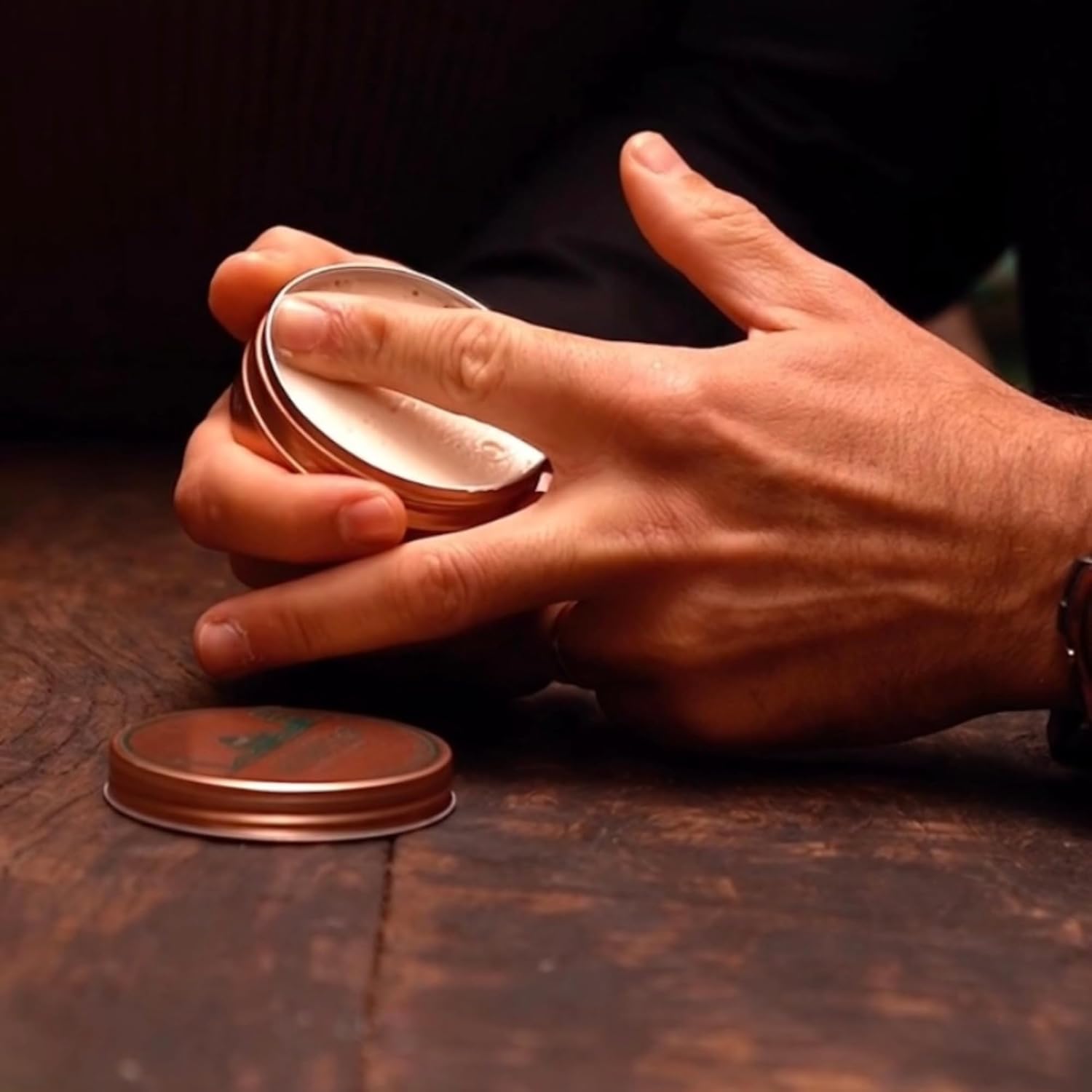 Pomada Capilar Matte – Italian Hair – Tradizionale – La Cera Per Capelli – Série Limitada em promoção! Veja a oferta e mais achadinhos de Cabelos masculinos 5 Hoje é o melhor dia para comprar Pomada Capilar Matte – Italian Hair – Tradizionale – La Cera Per Capelli – Série Limitada com aquele preço maroto! Promoção! Aproveite a oferta! 5