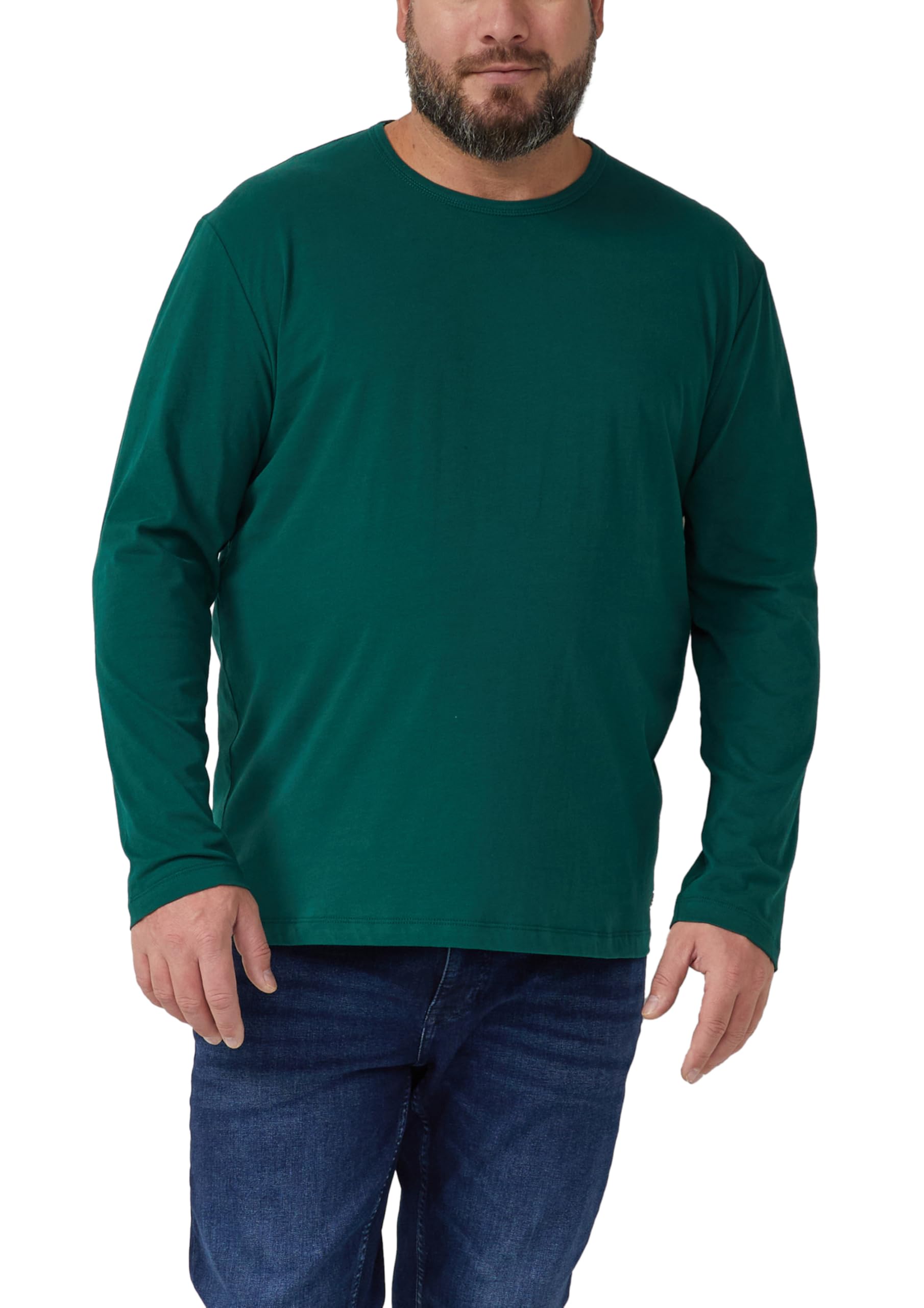 s.Oliver Camiseta de Manga Larga para Hombre