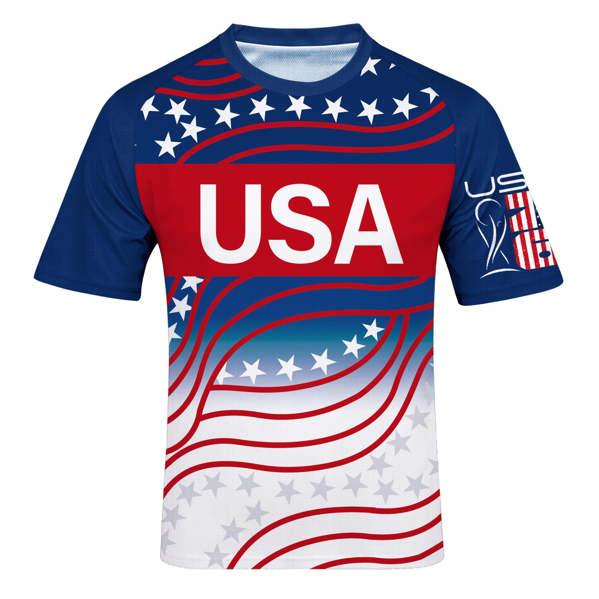 Soccer Cup 2026 Shirts for Men Fan Soccer Jerseys Soccer Graphic Shirt USA Brazil Football Argentina Fans Gifts Tops