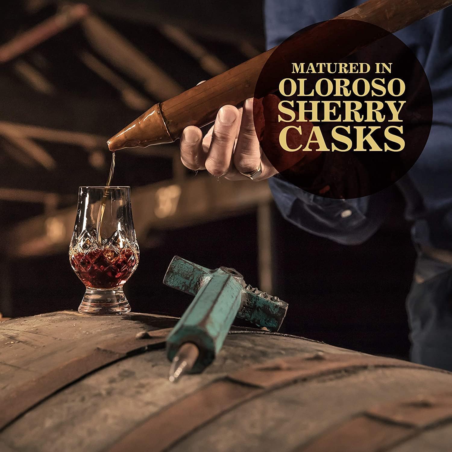 Redbreast 12 Jahre Single Pot Still Irish Whiskey – Cask Strength Single Pot Still Whiskey – 1 x 0,7 l