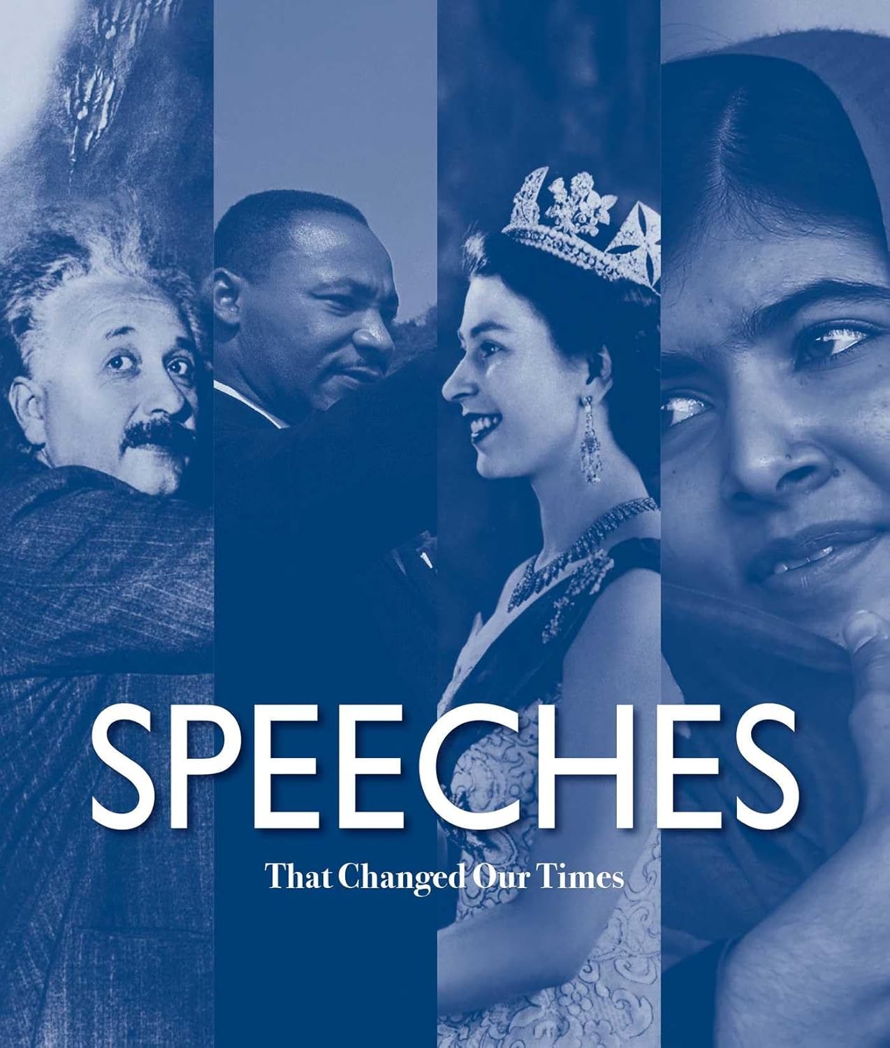 Speeches That Changed Our Times: From 1945 to the Present      Hardcover – April 2, 2024