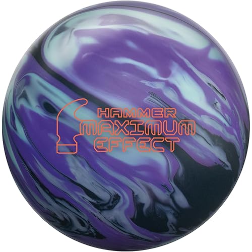 Hammer Maximum Effect Bowling Ball
