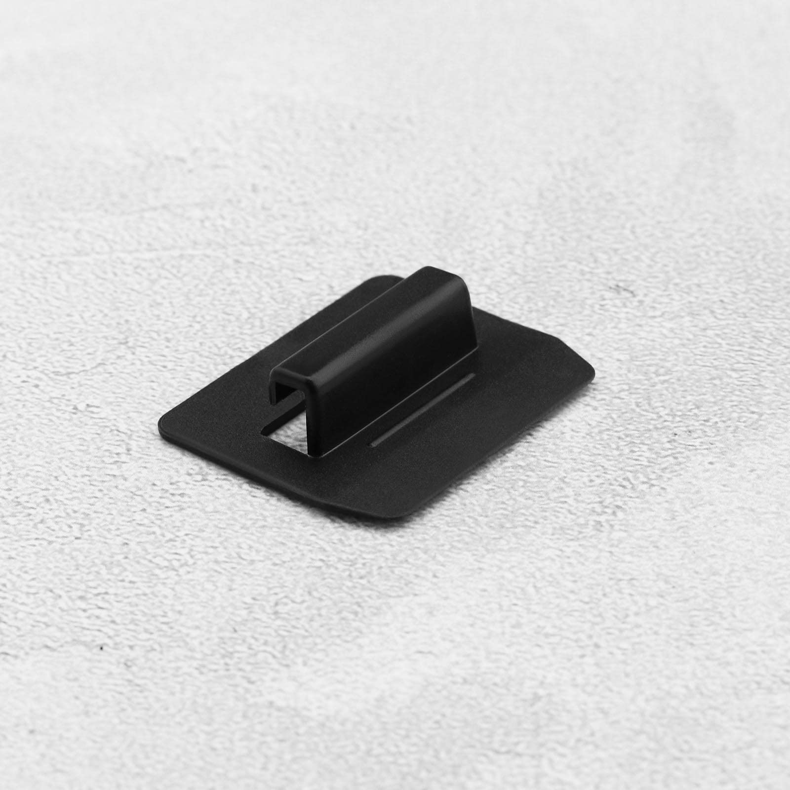 The Lord of the Tools 12 clip di ricambio per tenda parasole per auto, compatibili con Tesla Model 3/Model Y/Model S/Model X, clip parasole per tettuccio apribile 40 x 33 mm