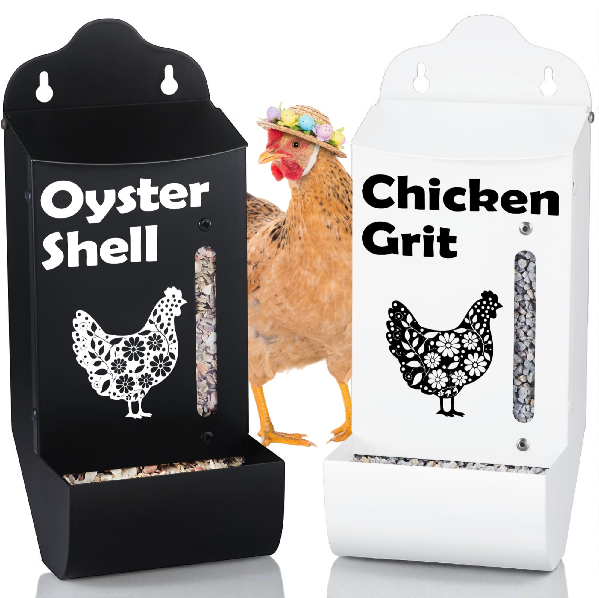 CluckRoots Feeder