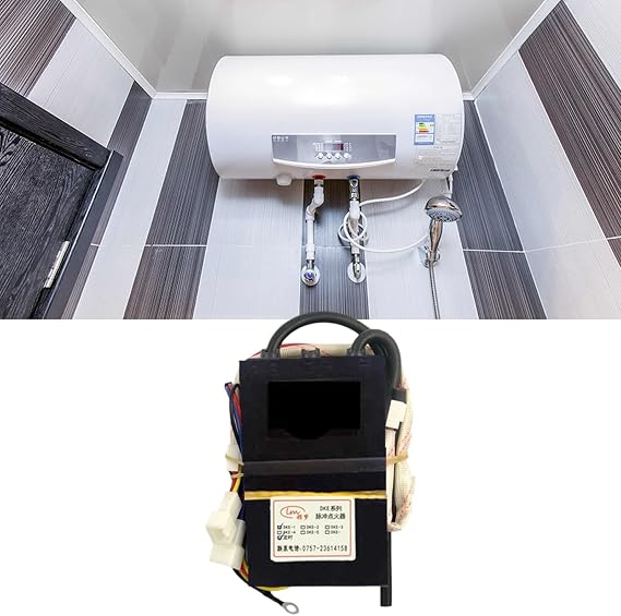 Water Heater Efficient Flame Seamless Model Conservation and Security Upgrade High Efficiency