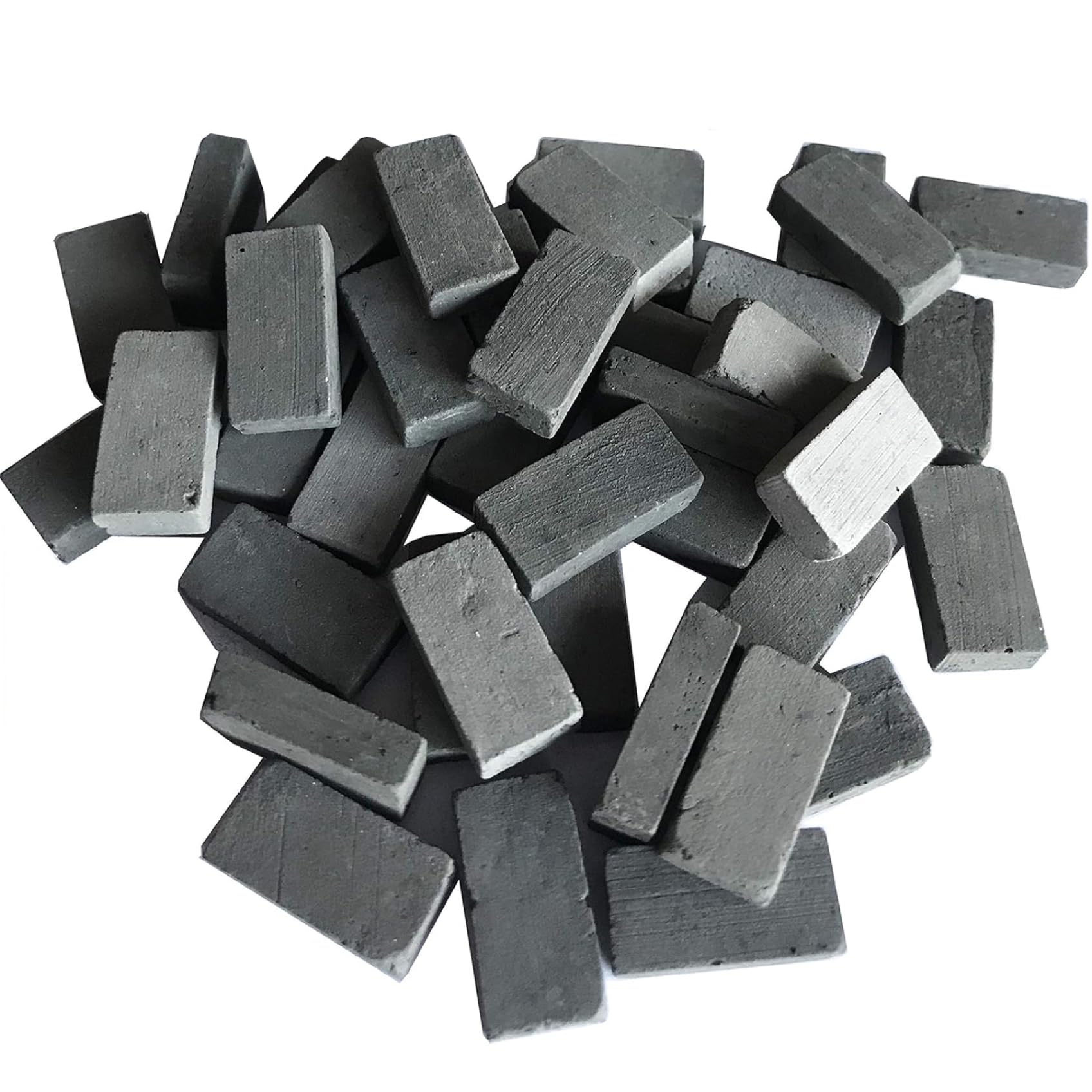 Mini bricks au design réaliste modèle de brique minuscule pour dollhouse accessories - 6