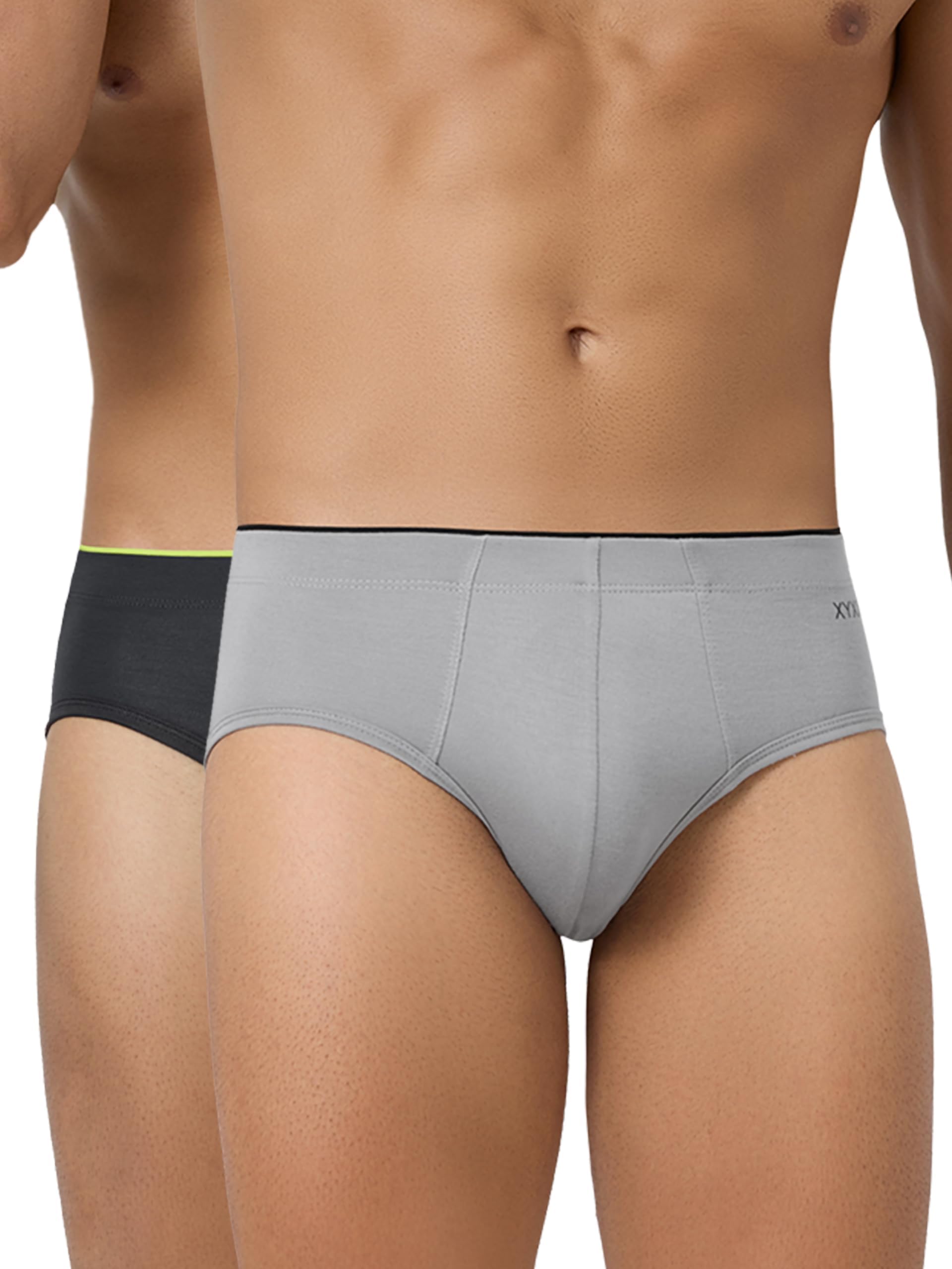 Men XYBRF_R1_2 Briefs (pack of 2)