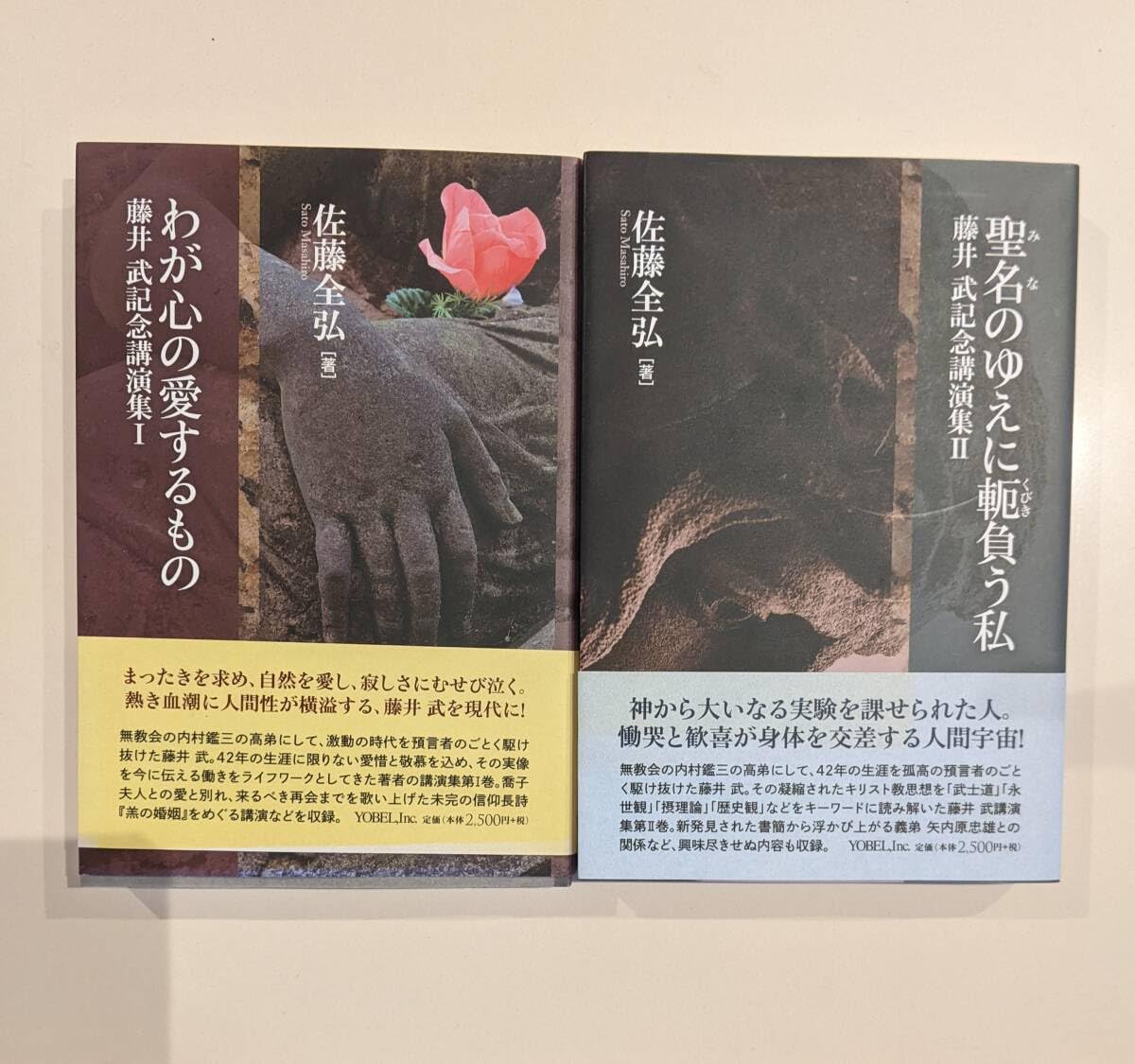 Amazon.co.jp: 藤井武全集 全10巻揃 ／藤井武記念講演集1・2 揃 藤井武