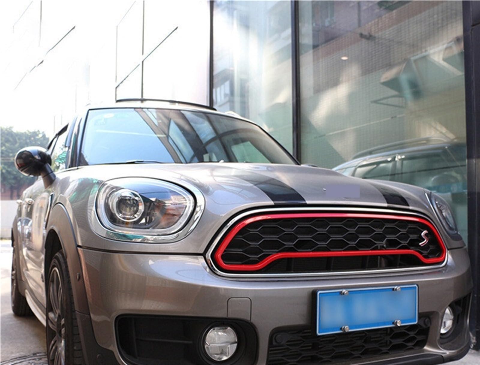 Copertura Del Parafango Anteriore Mini R60 Countryman Nero - Foto 10