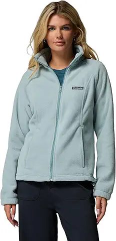 Columbia Women's Benton Springs Full Zip Fleece Jacket