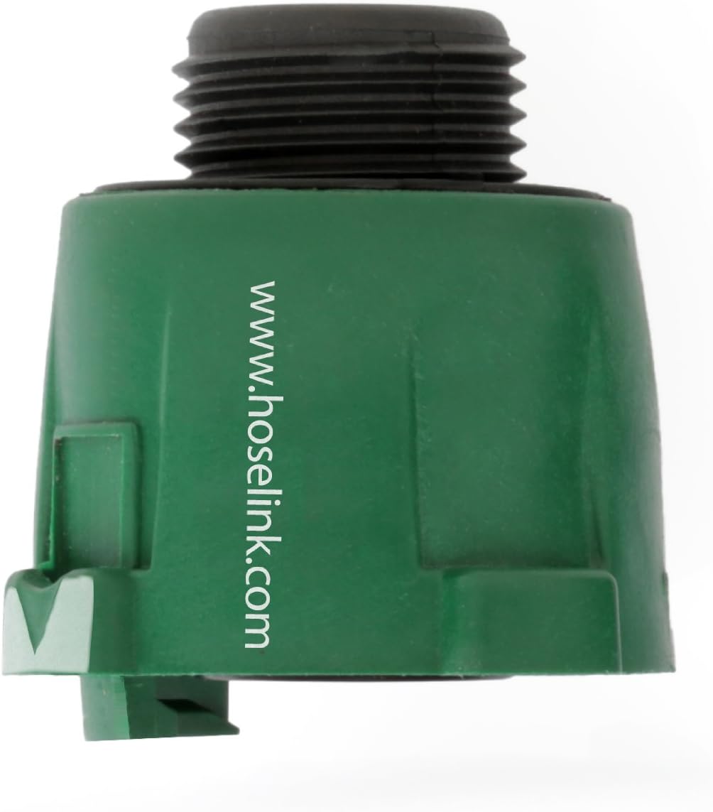HOSELINK Male Hose End Connector