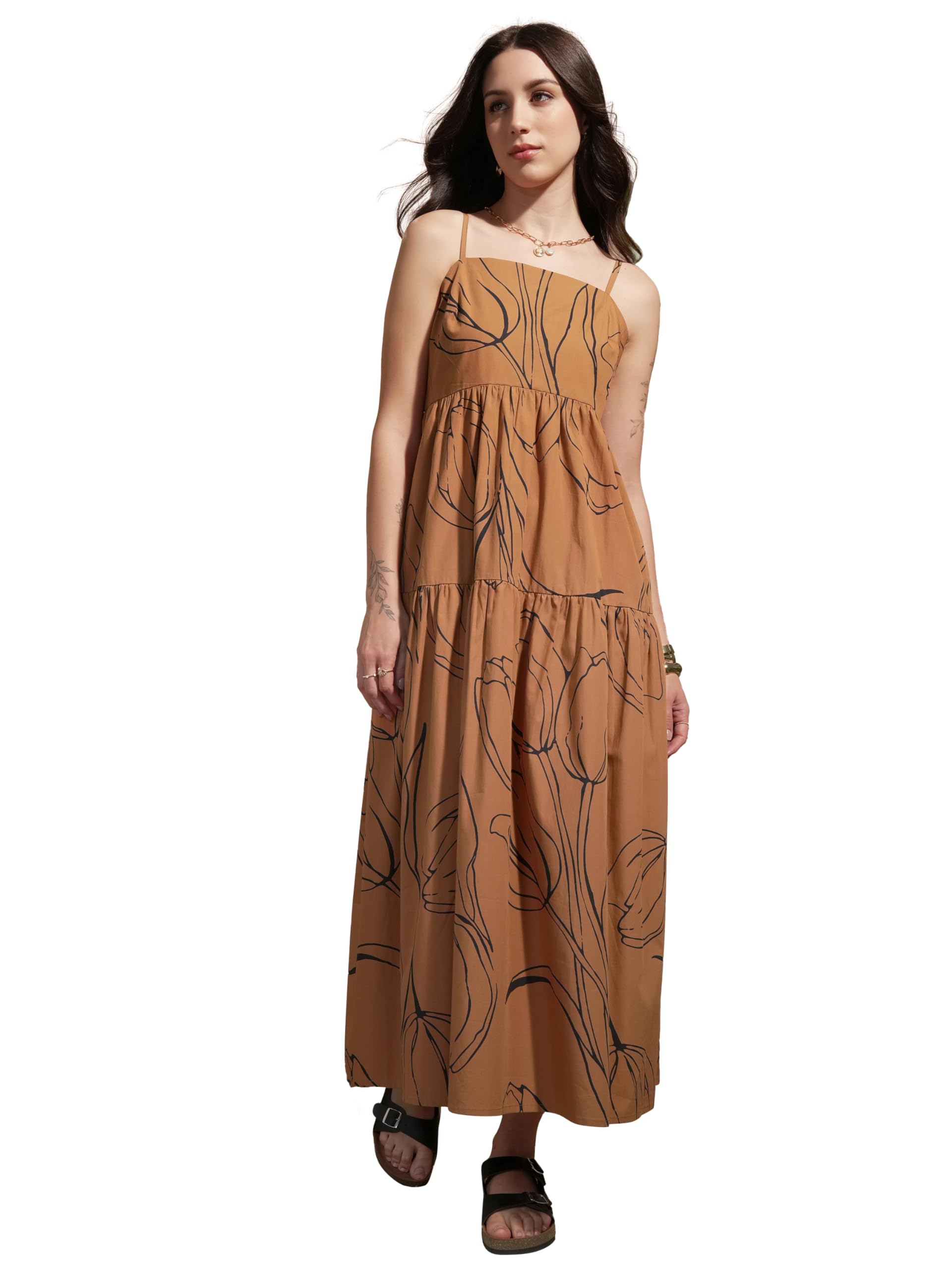 vishudh Women's Ethnic Dress | Regular Fit | Fashionable for Comfort-picture-51