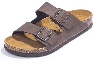 Mens Summer Sandals: Adjustable, Supportive, and Durable for Everyday Wear