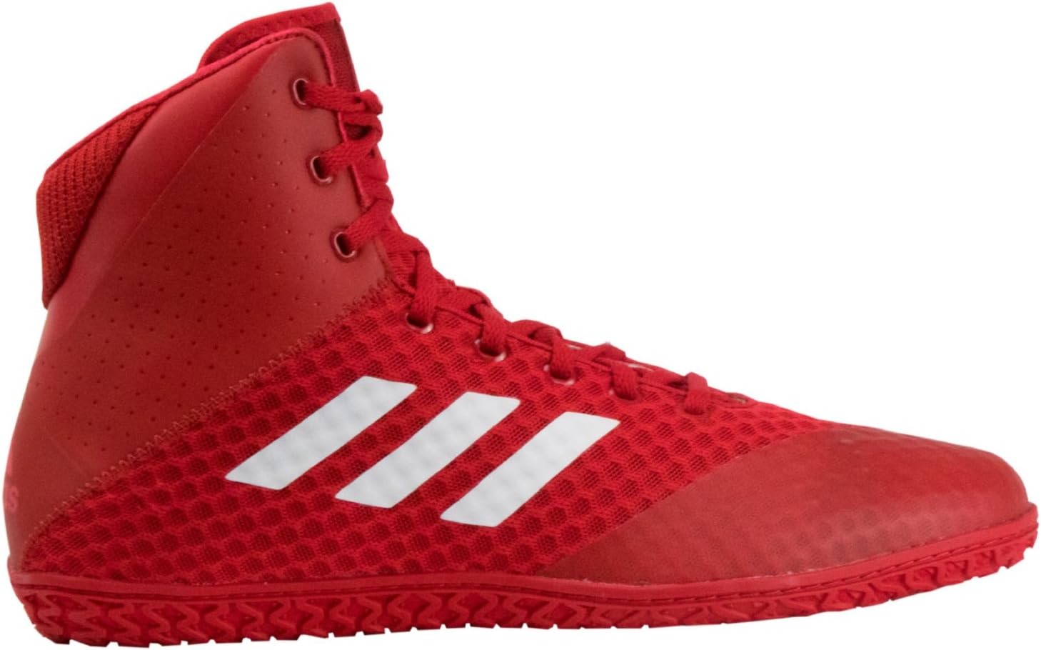 adidasMen's Mat Wizard 4 Wrestling Shoe
