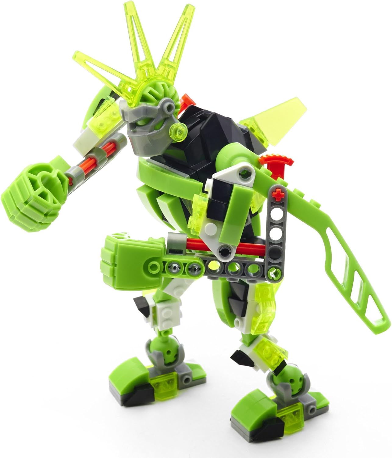 Mega Bloks Kapow Bash vs Nitro Showdown