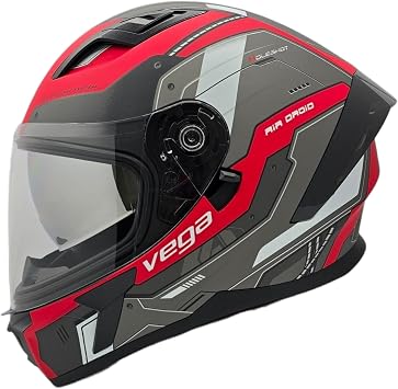 Vega Holeshot Full face Helmet