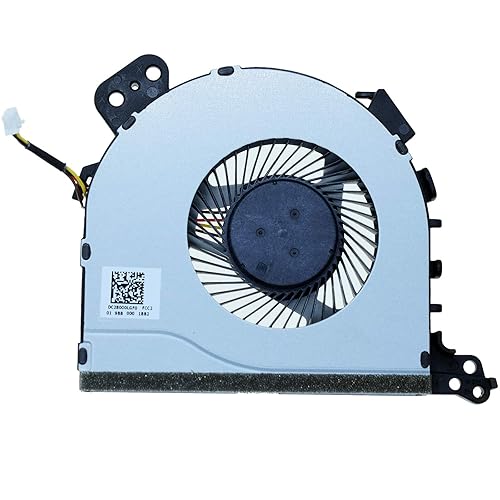 Miniatura 1 de Ventilador de CPU para Lenovo Ideapad 320-15IAP 320-15ABR 320-15AST 320-15IKB 320-15ISK 520-15IKB 520-15ISK 330-14AST 330-14IKB 330-15AST 330-15AST