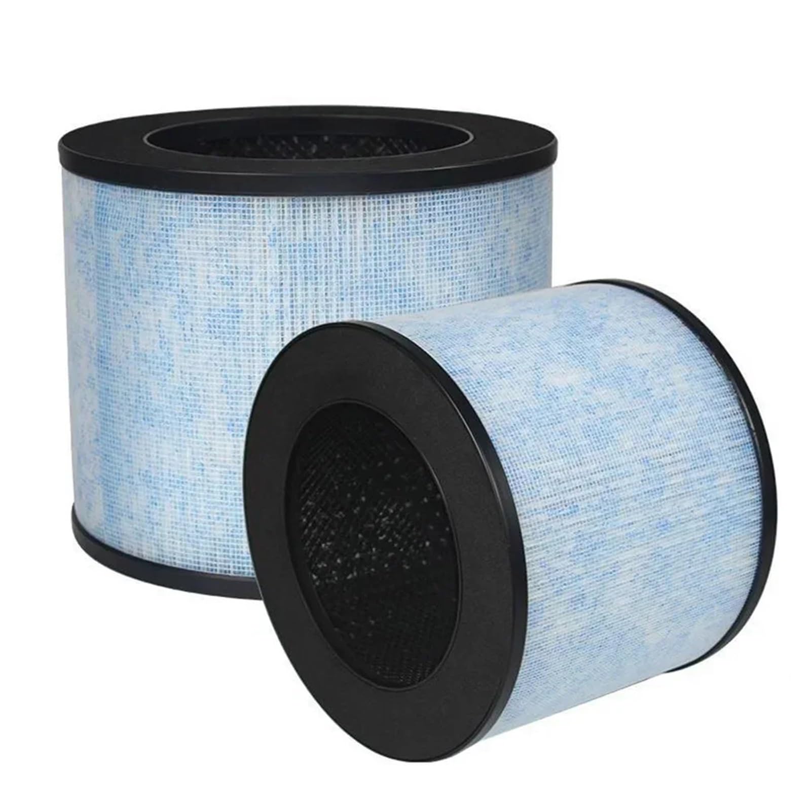 Air Purifiers Replacement Filter 1/2PCS H13 True HEPA 4-Stage Filter
