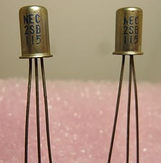2SB115 / Transistor / TO1 / 2 Pieces (QZTY)